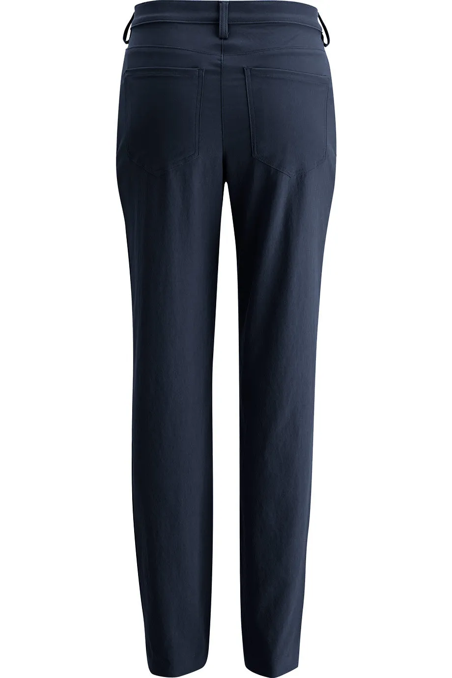 Men's' Navy Flex Comfort Pant