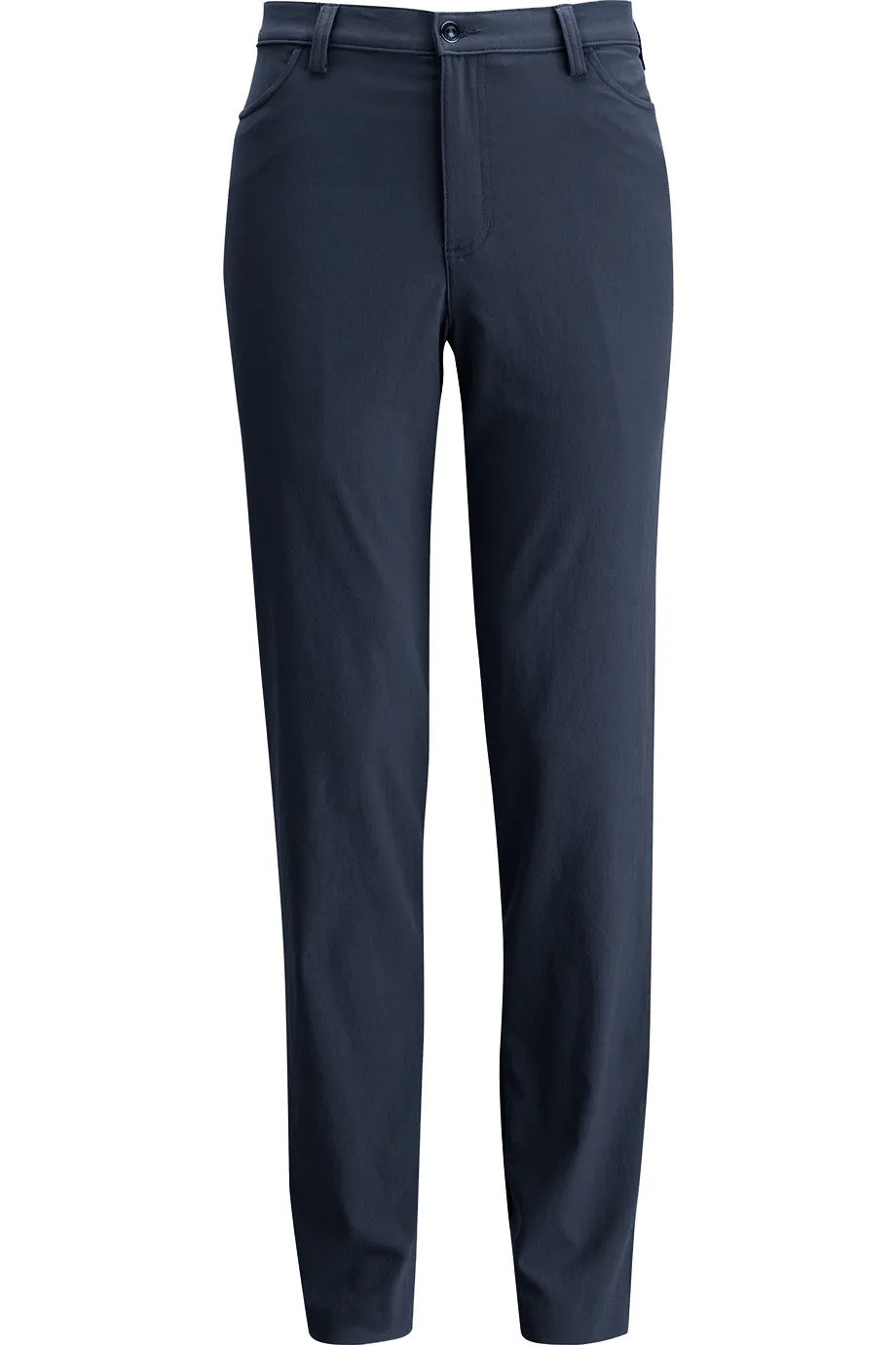 Men's' Navy Flex Comfort Pant