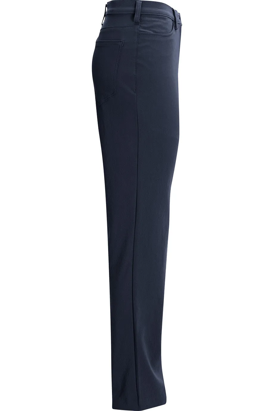 Men's' Navy Flex Comfort Pant