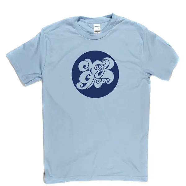 Moby Grape T Shirt