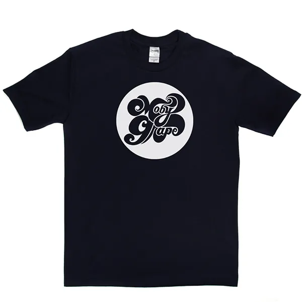 Moby Grape T Shirt