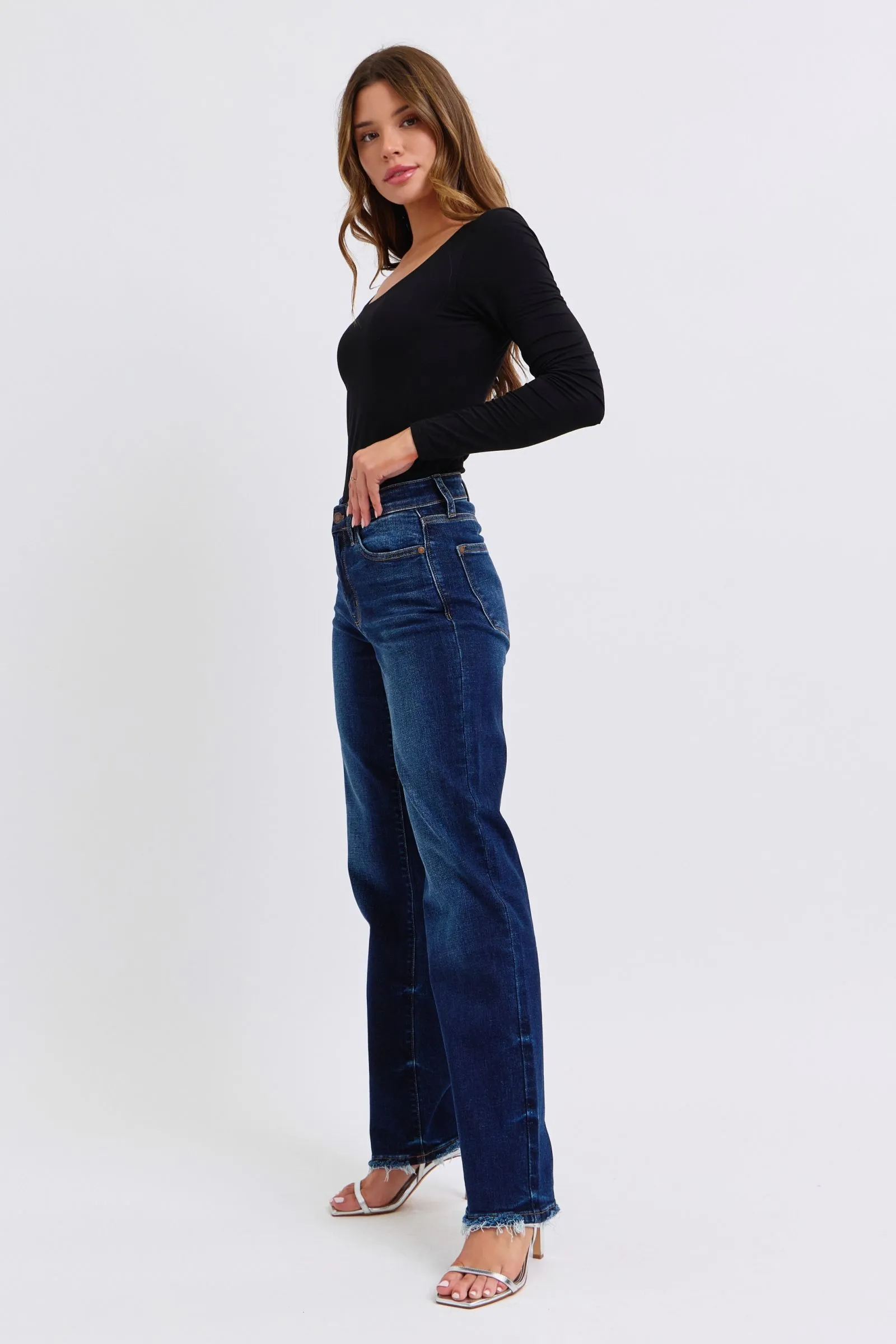 Penn Straight Leg Jeans