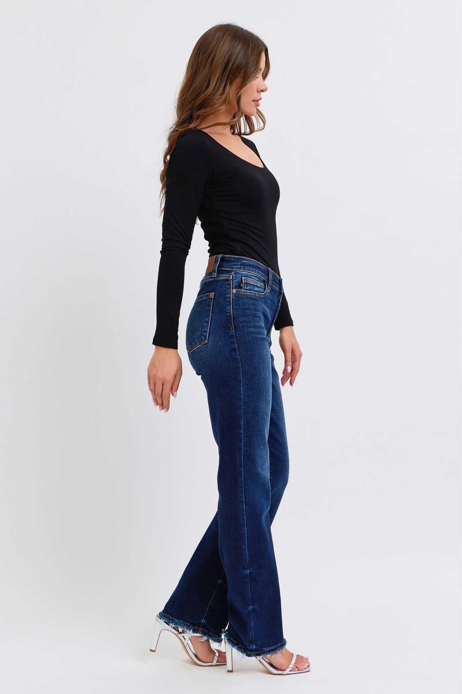 Penn Straight Leg Jeans