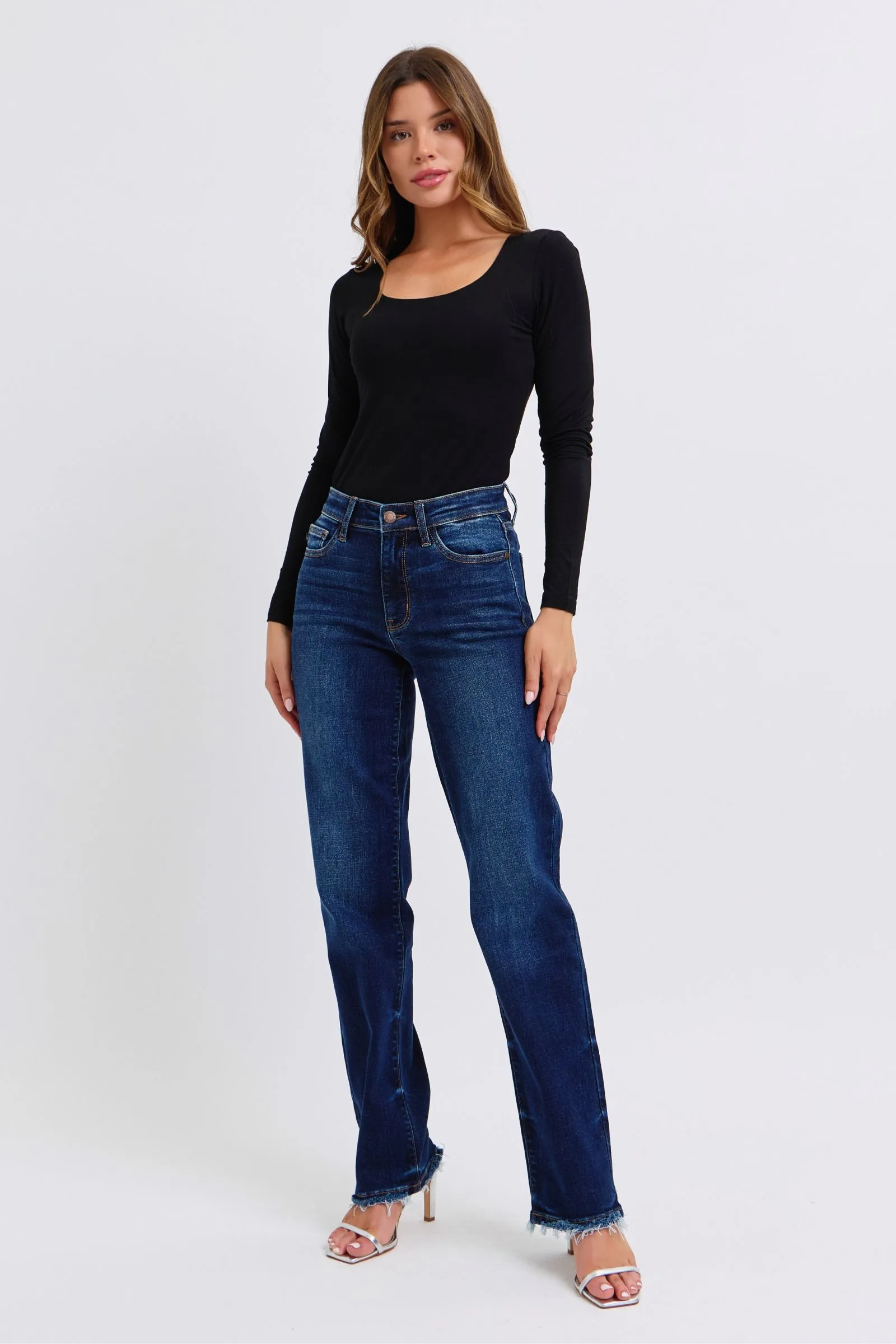 Penn Straight Leg Jeans