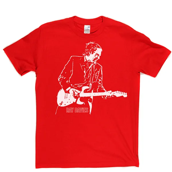 Ray Davies T-shirt