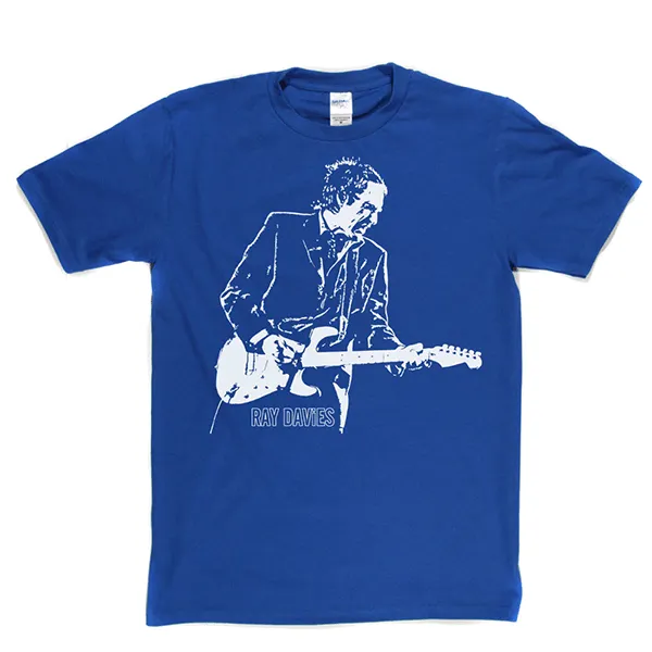 Ray Davies T-shirt