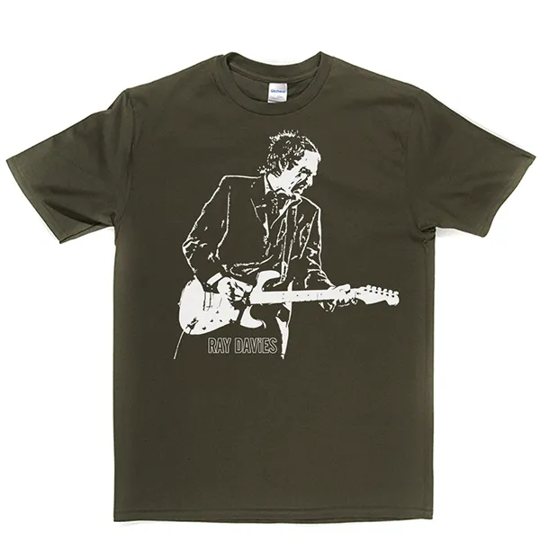 Ray Davies T-shirt