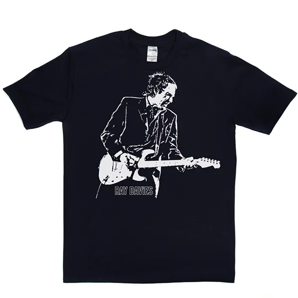 Ray Davies T-shirt