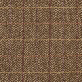 Shetland 6372/A01 Jacketing Tweed