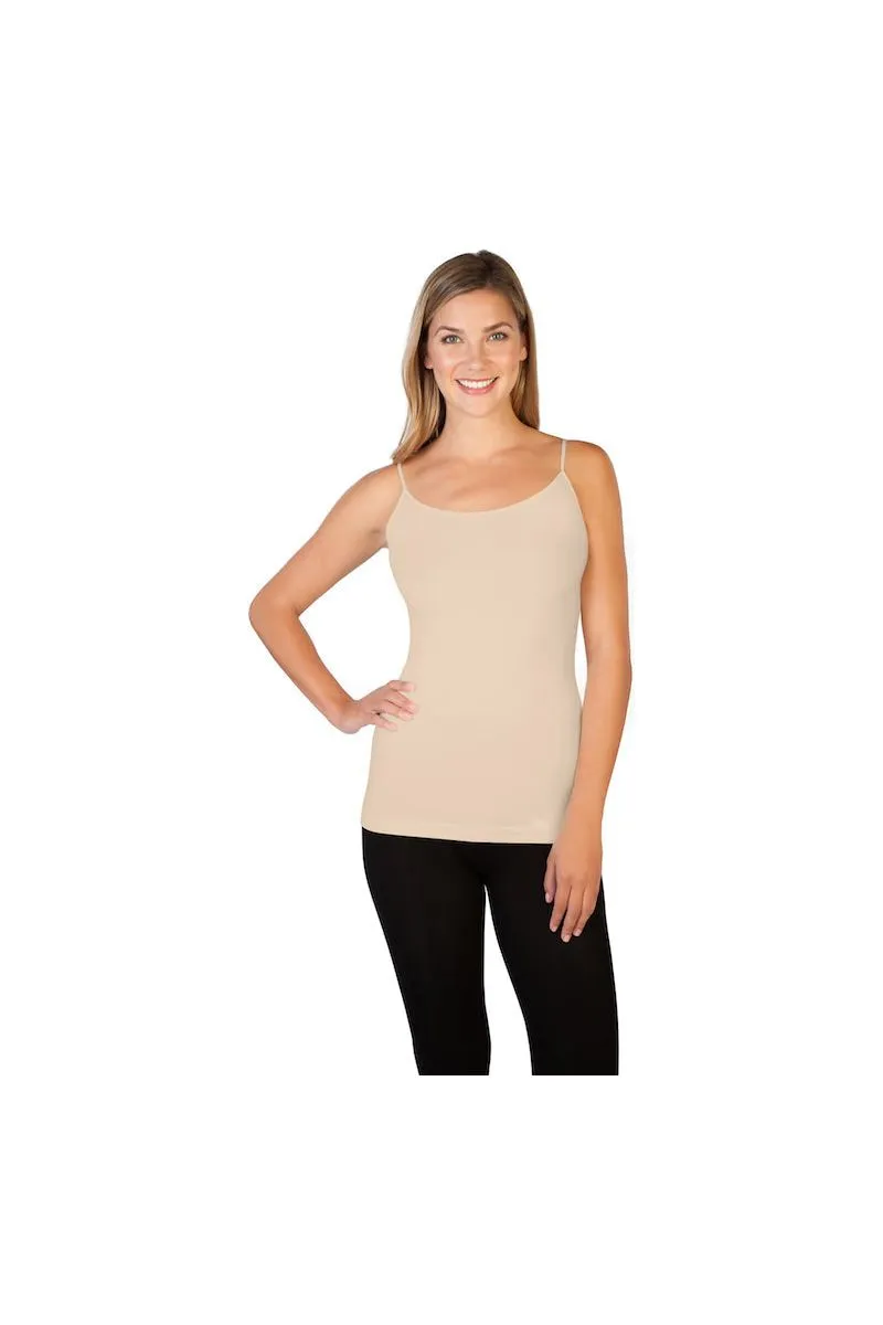 Skinny Tees 100 Basic Cami | Assorted Colors