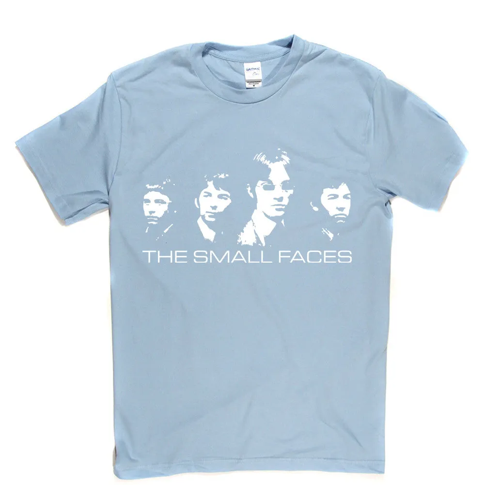 Small Faces T Shirt