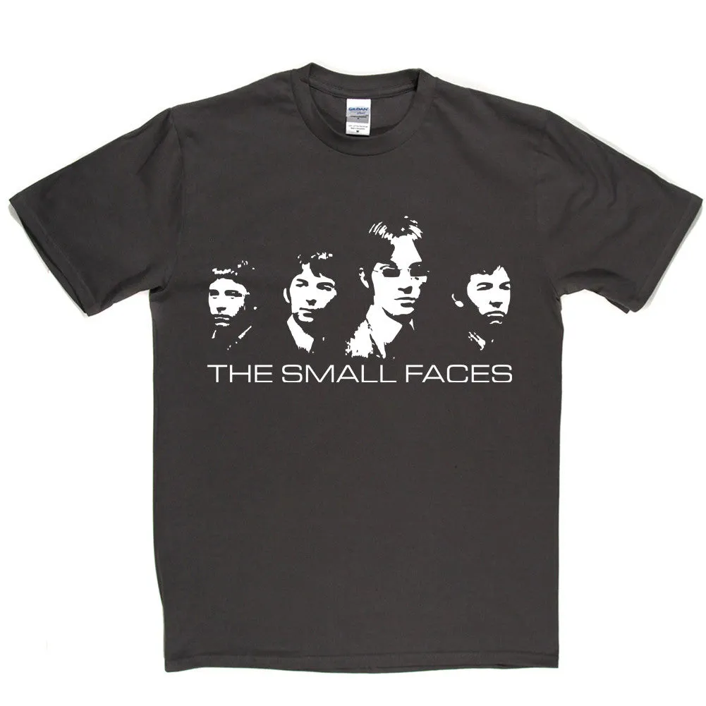 Small Faces T Shirt