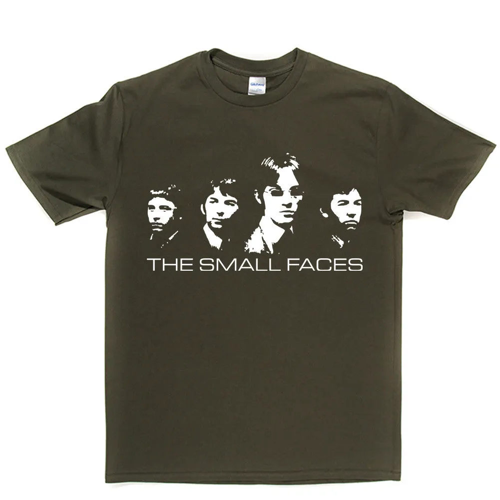 Small Faces T Shirt