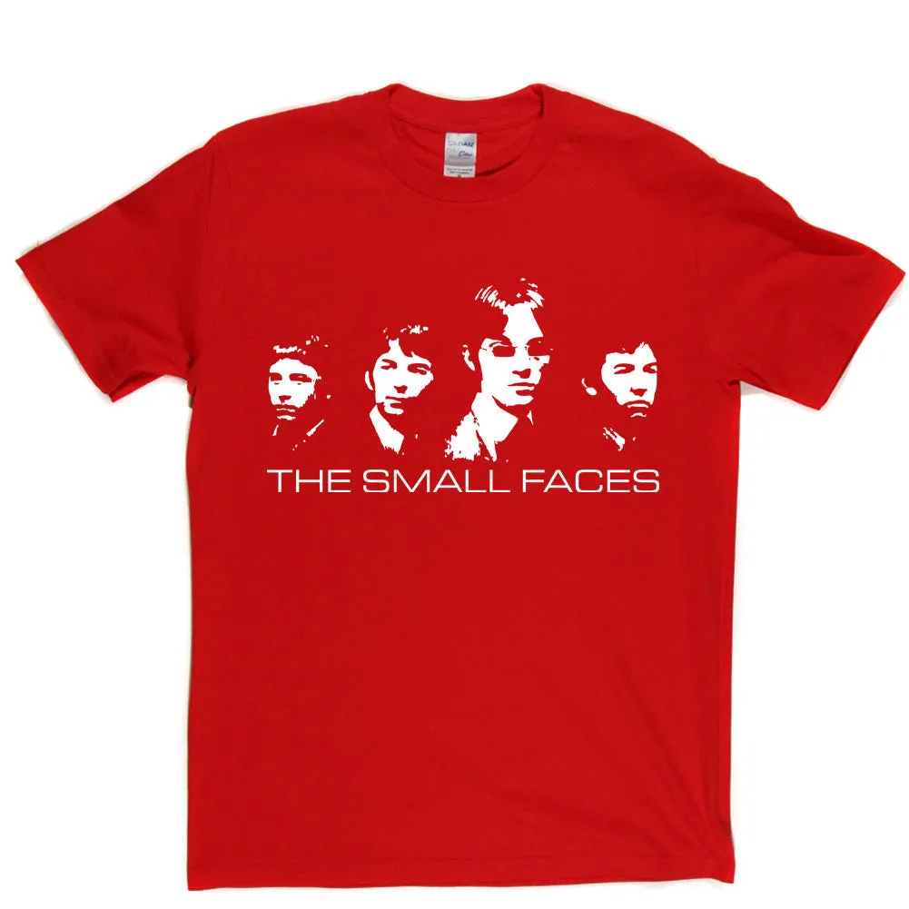 Small Faces T Shirt