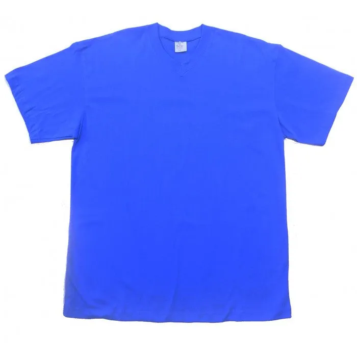 Sovereign USA 100% Cotton V-Neck Tee Closeout