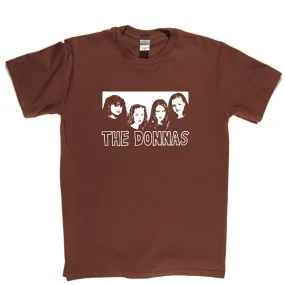 The Donnas T-shirt