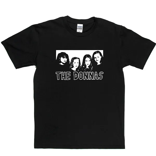 The Donnas T-shirt