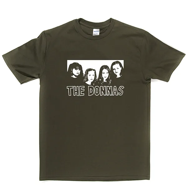 The Donnas T-shirt