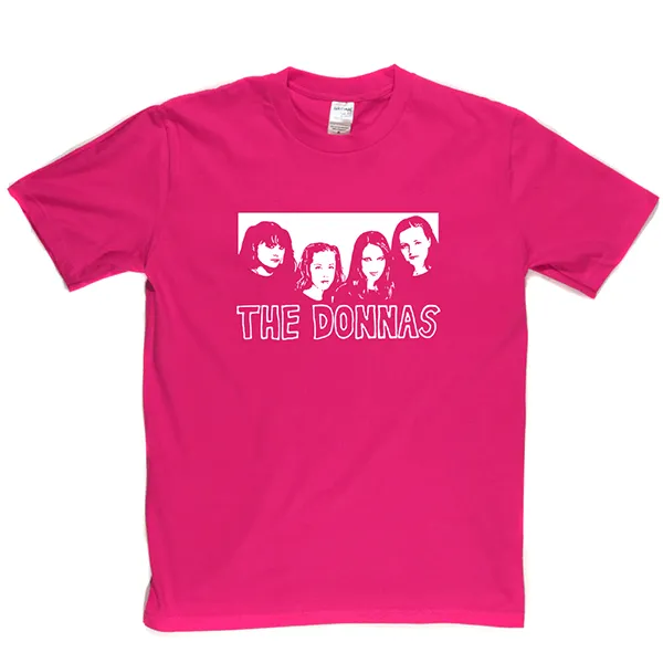 The Donnas T-shirt