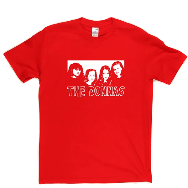 The Donnas T-shirt