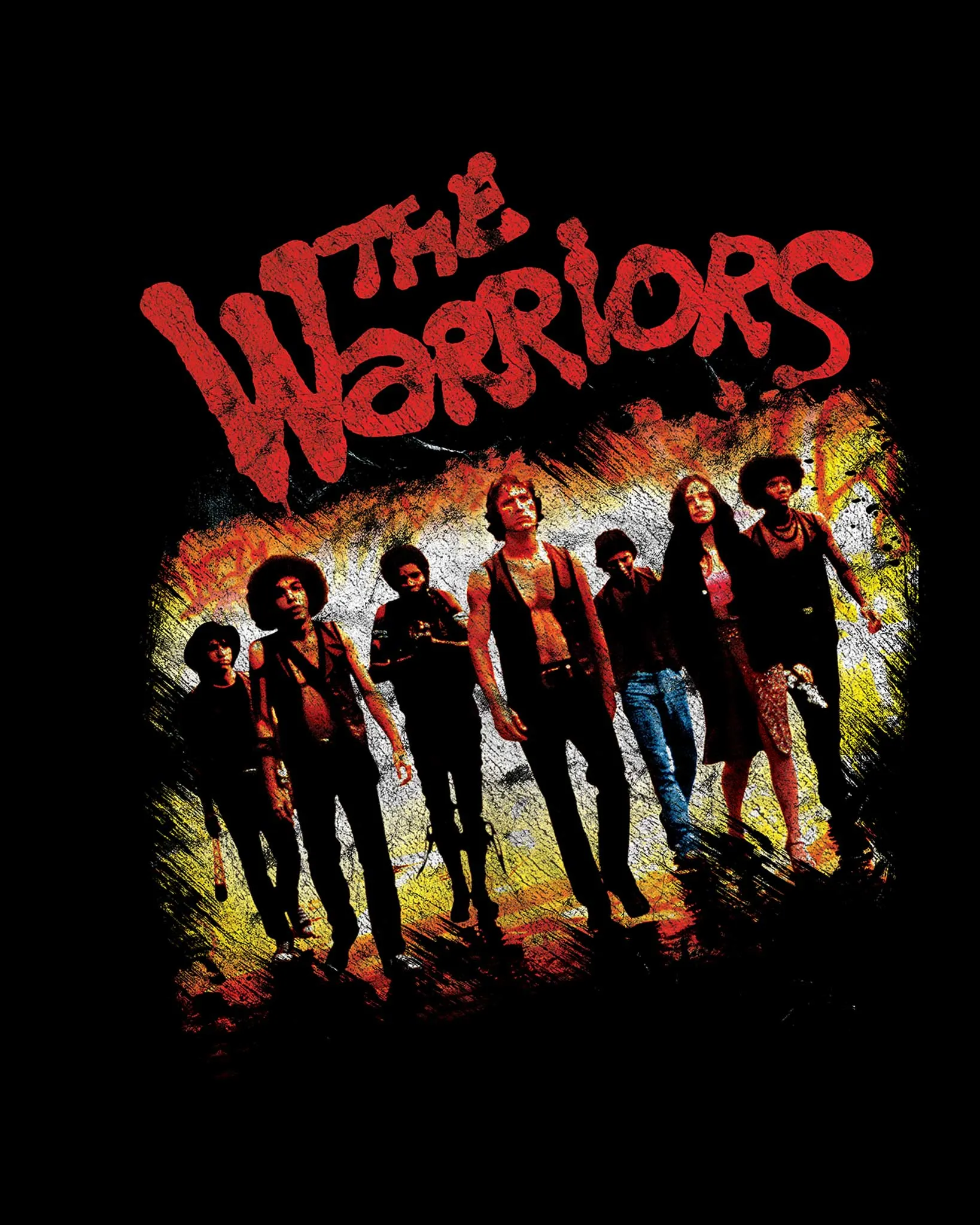 The Warriors Classic