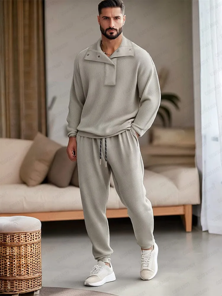 Ultimate Comfort Tracksuit Set