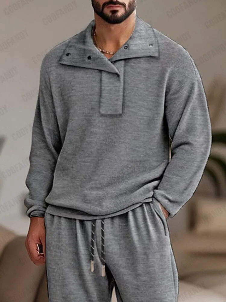 Ultimate Comfort Tracksuit Set