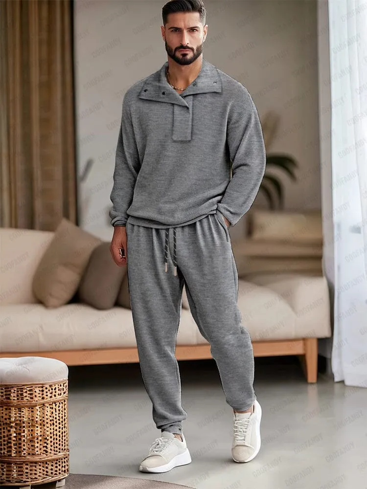 Ultimate Comfort Tracksuit Set