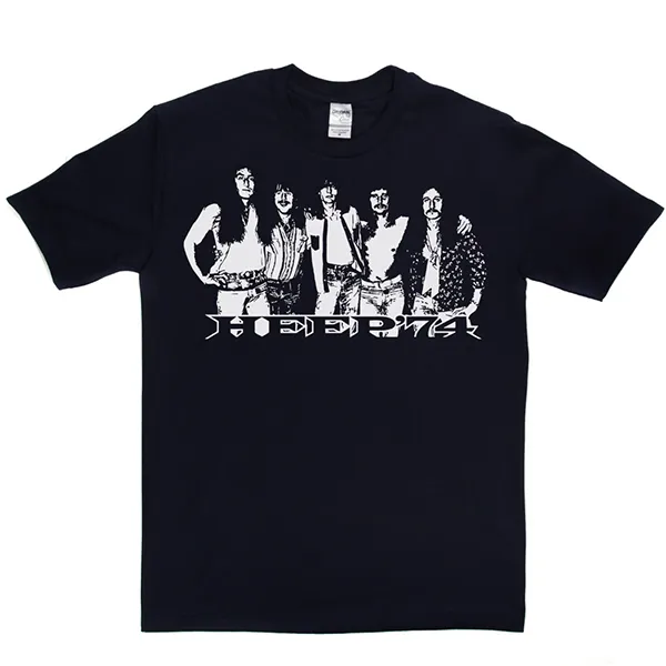 Uriah Heep 74 T Shirt