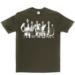 Uriah Heep 74 T Shirt