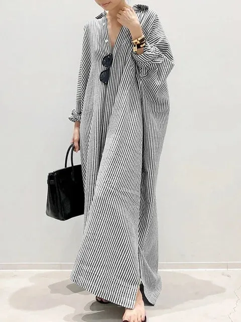 Vera - Maxi Dress - Casual - High Quality Formal Style - Perfect For Casual Days